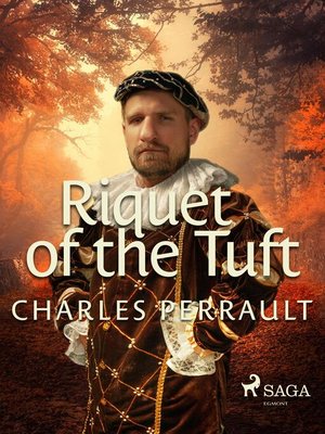 cover image of Riquet of the Tuft